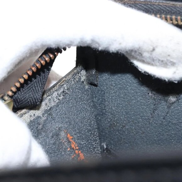 LOUIS VUITTON Epi Riviera Hand Bag Noir Black M48182 LV Auth BA7001 - Picture 12 of 16